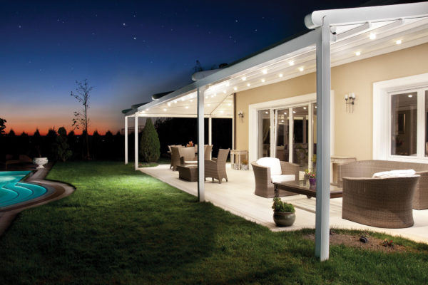PALMIYE - Retractable Pergolas PALMIYE - Retractable Pergolas